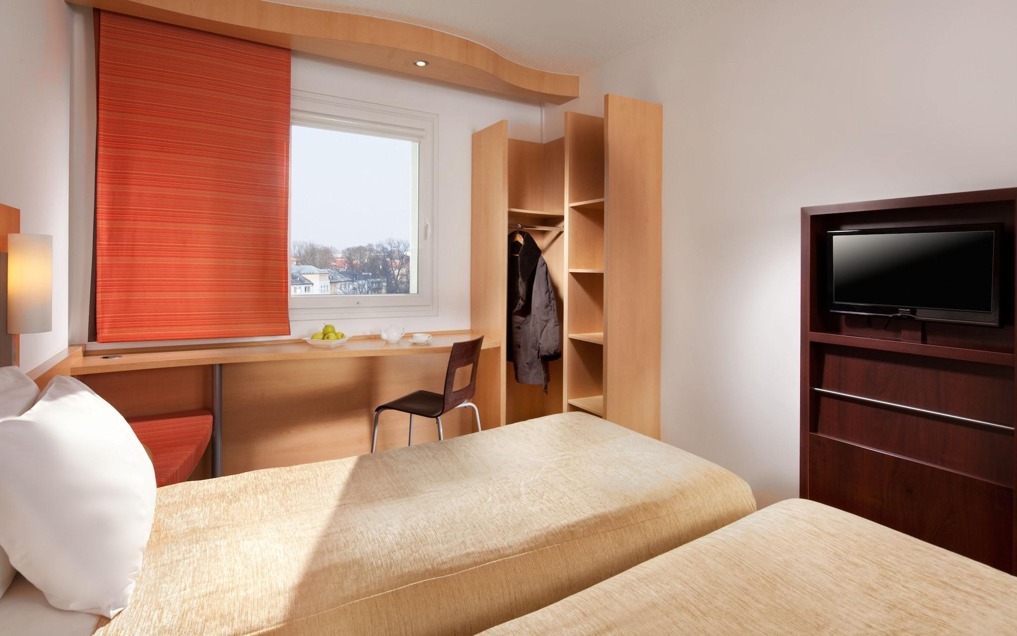 Comfort Hotel Olomouc Centre Buitenkant foto