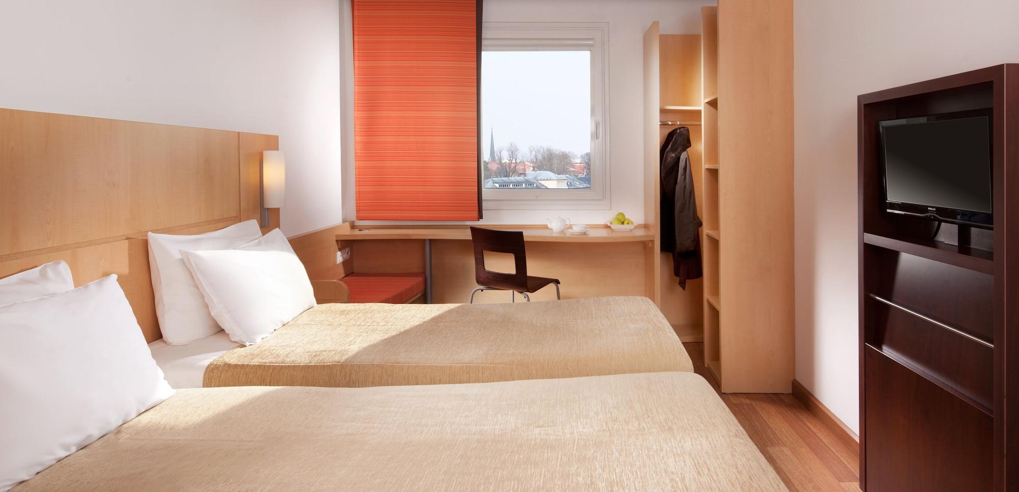 Comfort Hotel Olomouc Centre Buitenkant foto