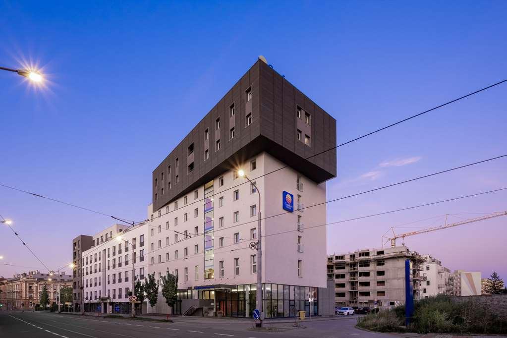 Comfort Hotel Olomouc Centre Buitenkant foto