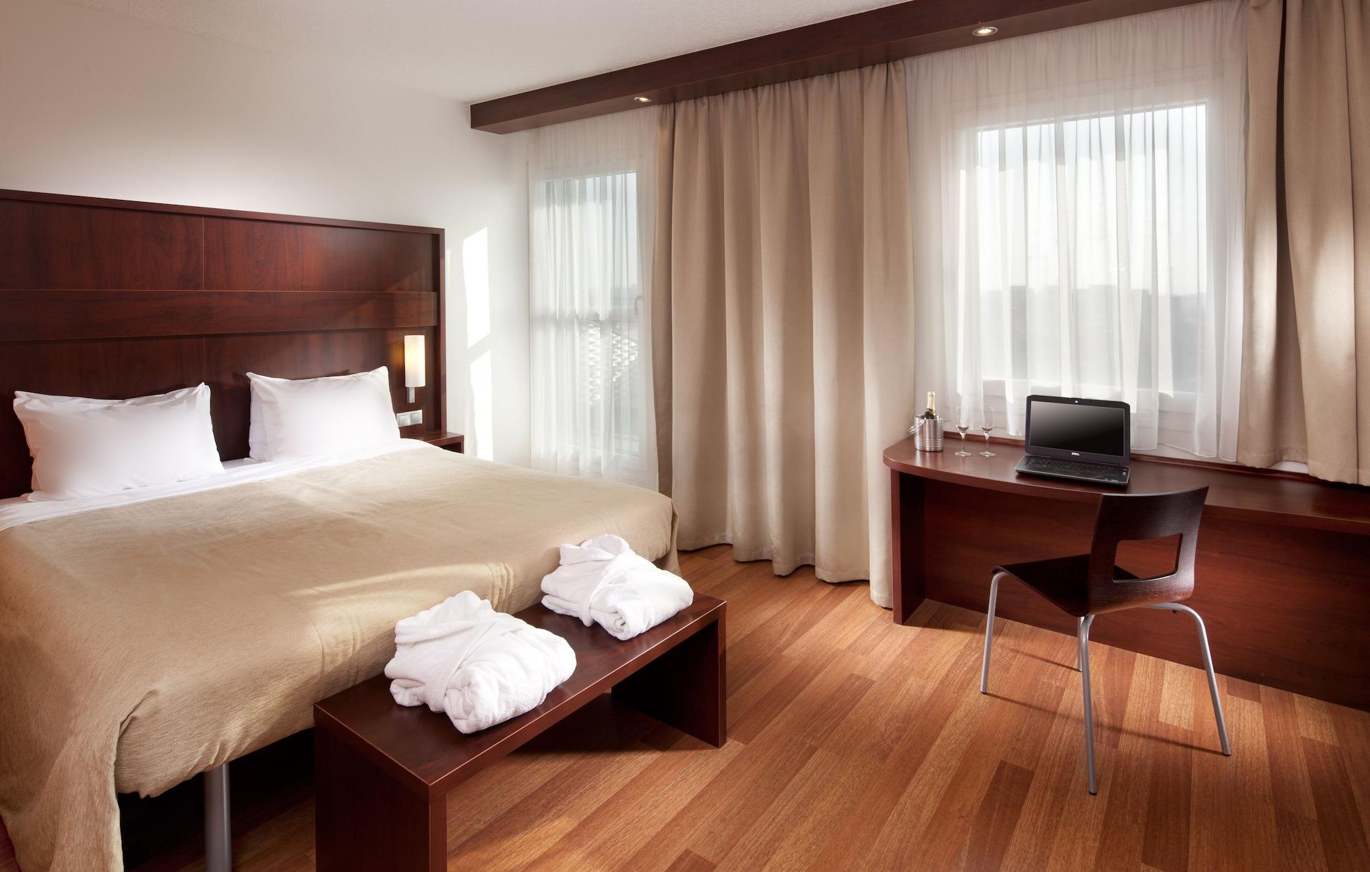 Comfort Hotel Olomouc Centre Buitenkant foto