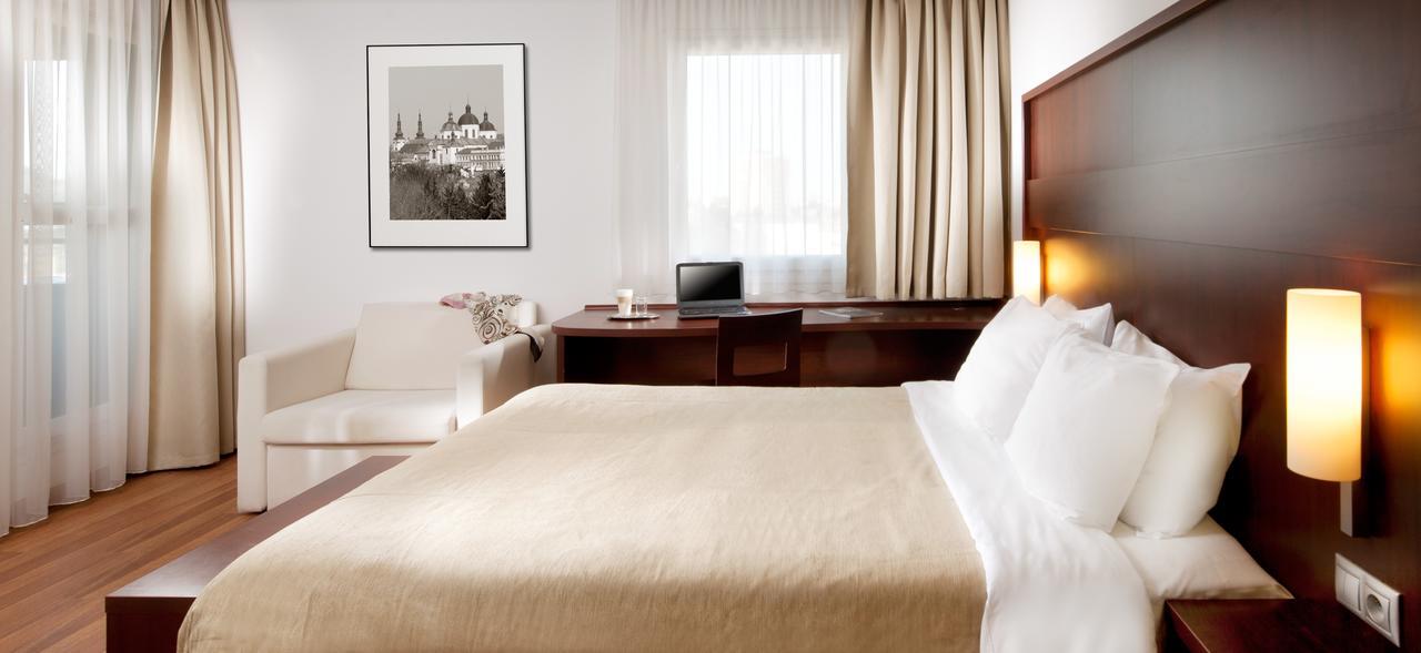 Comfort Hotel Olomouc Centre Buitenkant foto