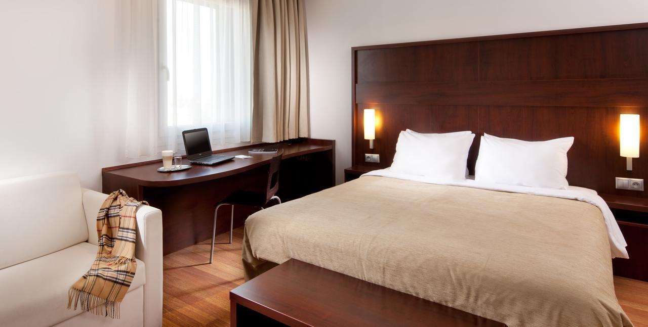 Comfort Hotel Olomouc Centre Buitenkant foto