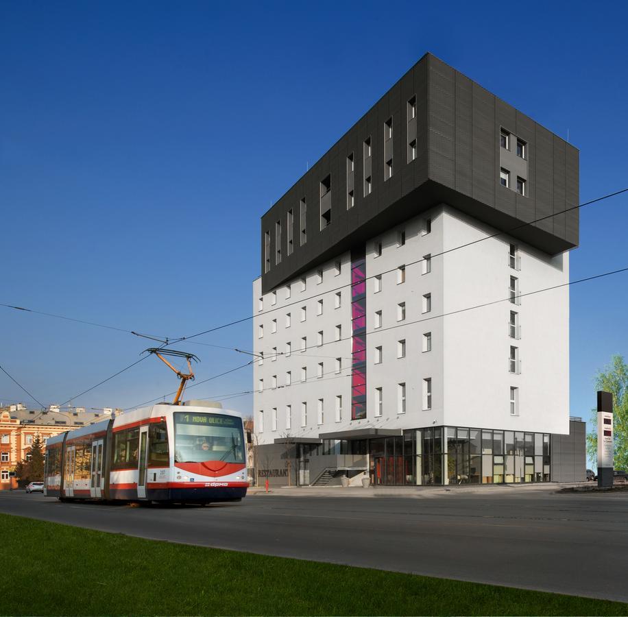 Comfort Hotel Olomouc Centre Buitenkant foto