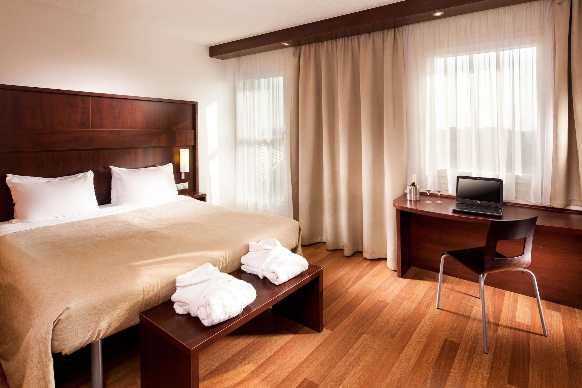 Comfort Hotel Olomouc Centre Buitenkant foto