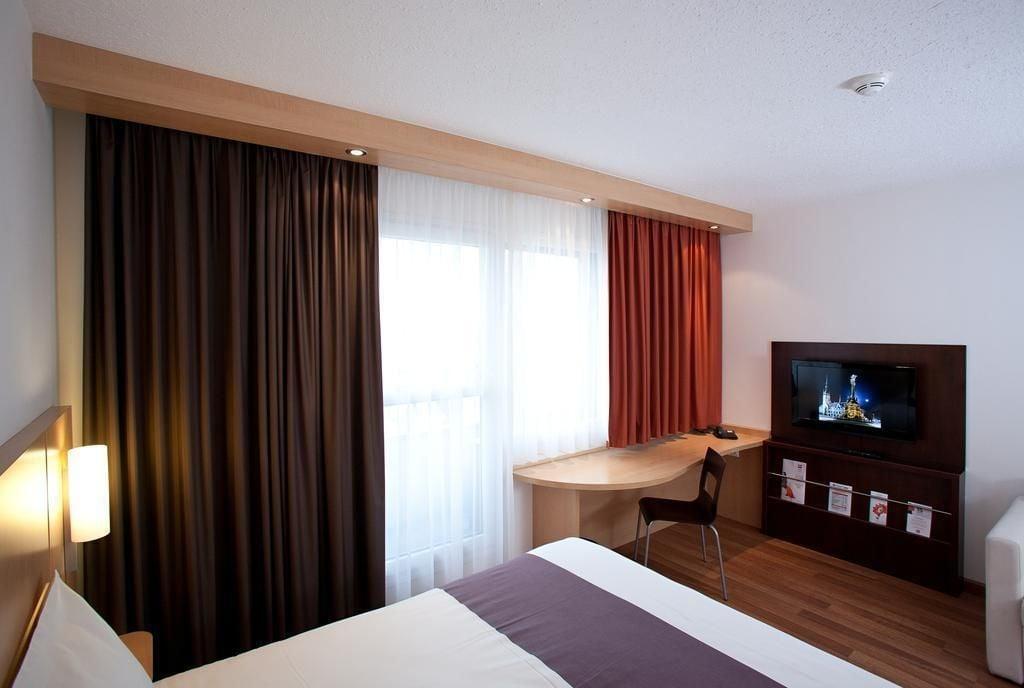 Comfort Hotel Olomouc Centre Buitenkant foto