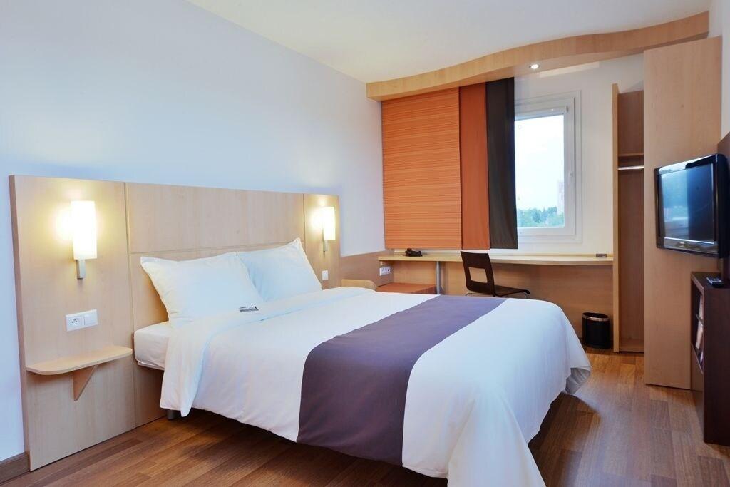 Comfort Hotel Olomouc Centre Kamer foto
